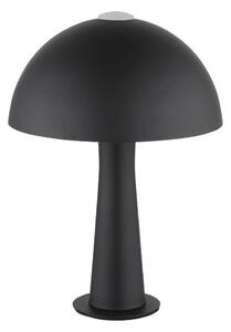 Globo 50670108 - Stolová lampa JULIA 1xE14/25W/230V čierna