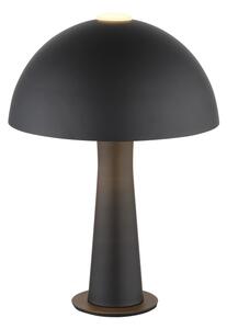 Globo 50670108 - Stolová lampa JULIA 1xE14/25W/230V čierna