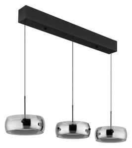 Globo 16058-3 - závesné LED svietidlo na lanku LIVION LED/30W/230V 3000K