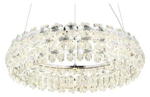Globo 64140H - Závesný LED luster na lankách DIANN LED/50W/230V 4000K