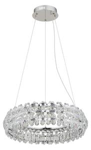 Globo 64140H - Závesný LED luster na lankách DIANN LED/50W/230V 4000K