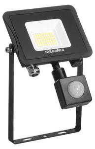Sylvania 0050169 exteriérový LED reflektor so senzorom Start Flood IP65 3000lm 4000K čierna
