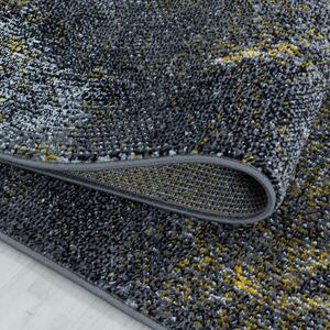 Ayyildiz koberce Kusový koberec Ottawa 4203 yellow - 80x150 cm