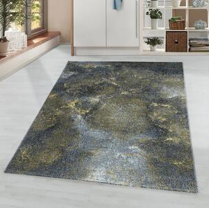 Ayyildiz koberce Kusový koberec Ottawa 4203 yellow - 80x150 cm