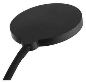 Globo 58503S - LED stmievateľná dotyková stojaca lampa KALDERON LED/8W/230V čierna