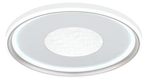 Globo 48558-60 - LED stmievateľné stropné svietidlo EILA LED/60W/230V priemer 59 cm béžová+DO