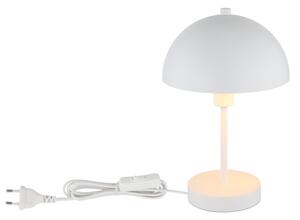 Globo 24009W - Stolná lampa ATOMA I 1xE14/40W/230V biela