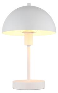 Globo 24009W - Stolná lampa ATOMA I 1xE14/40W/230V biela