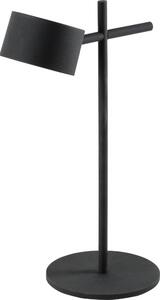 Osram - LED stmievateľná stolná lampa DECOR KYOTO LED/12W/230V čierna