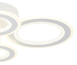 Globo 67372-54 - LED Stropné svietidlo ANTHONY LED/54W/230V 59x42 cm