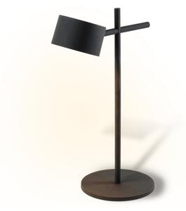 Osram - LED stmievateľná stolná lampa DECOR KYOTO LED/12W/230V čierna