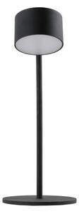 Osram - LED stmievateľná stolná lampa DECOR KYOTO LED/12W/230V čierna