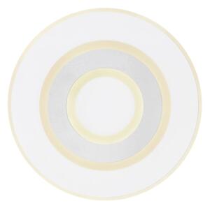 Globo 48276-48R - stmievateľné LED stropné svietidlo MARU LED/48W/230V, priemer 42 cm + diaľkové ovládanie