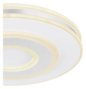 Globo 48276-48R - stmievateľné LED stropné svietidlo MARU LED/48W/230V, priemer 42 cm + diaľkové ovládanie