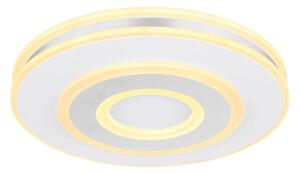 Globo 48276-48R - stmievateľné LED stropné svietidlo MARU LED/48W/230V, priemer 42 cm + diaľkové ovládanie