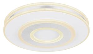 Globo 48276-48R - stmievateľné LED stropné svietidlo MARU LED/48W/230V, priemer 42 cm + diaľkové ovládanie