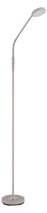 Globo 58504SSA - Dotykovo stmievateľná stojacia lampa SILVIO LED/6,5W/230V béžová