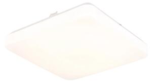 Globo 41548-16 - LED stropné svietidlo DONTE LED/16W/230V 27x27 cm