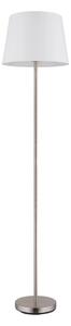 Globo 40100101 - Stojacia lampa JORIS 1xE27/40W/230V biela/matný chróm