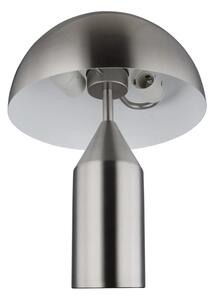 Globo 21030N - Stolná lampa ATOMA 2xE27/40W/230V matný chróm