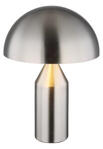 Globo 21030N - Stolná lampa ATOMA 2xE27/40W/230V matný chróm