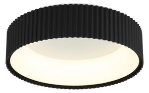 Globo 15924DS-LED Stropné svietidlo KEMP LED/45W/230V 2700/4000/6000K priemer 46 cm čierna