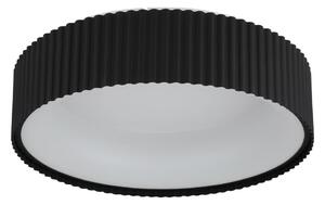 Globo 15924DS-LED Stropné svietidlo KEMP LED/45W/230V 2700/4000/6000K priemer 46 cm čierna