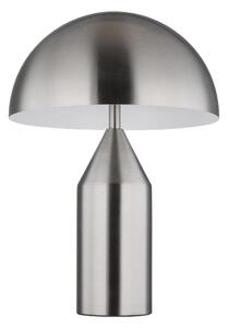 Globo 21030N - Stolná lampa ATOMA 2xE27/40W/230V matný chróm
