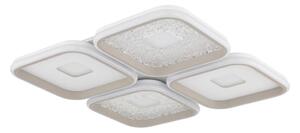 Globo 48097-60 - LED stmievateľné stropné svietidlo MOSAIKO LED/55W/230V 54x54 cm+DO