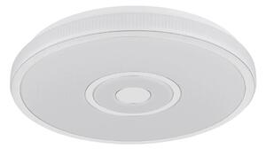 Globo 48580R - LED stropné svietidlo CALLIE LED/24W/230V pr. 38 cm matný chróm