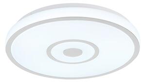 Globo 48580R - LED stropné svietidlo CALLIE LED/24W/230V pr. 38 cm matný chróm