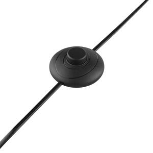 Brilliant - Stojacia lampa FANNY 1xE27/20W/230V mosadz