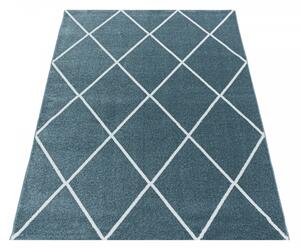 Ayyildiz koberce Kusový koberec Rio 4601 blue - 80x150 cm