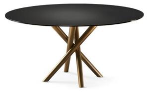BALY dizajnový kruhový stôl