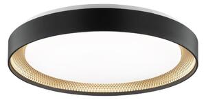 Brilliant - LED stmievateľné stropné svietidlo WALDO LED/36W/230V čierna/zlatá + DO