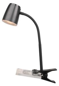 Top Light Top Light Mia KL C - LED Lampa s Klipom LED/4,5W/230V čierna TP1546 + záruka 3 roky zadarmo