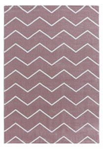 Ayyildiz koberce Kusový koberec Rio 4602 rose - 160x230 cm