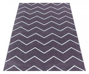 Ayyildiz koberce Kusový koberec Rio 4602 lila - 200x290 cm