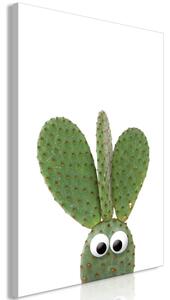 Obraz - Ušný kaktus 40x60