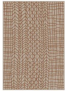 VM-Carpet Koberec Lastu, béžovo-medený