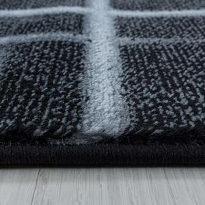 Ayyildiz koberce Kusový koberec Costa 3521 black - 80x150 cm