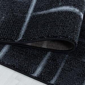 Ayyildiz koberce Kusový koberec Costa 3521 black - 80x150 cm