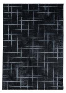 Ayyildiz koberce Kusový koberec Costa 3521 black - 160x230 cm