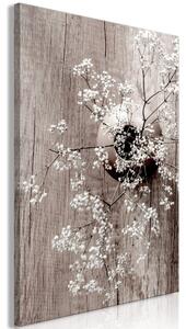 Obraz - Sušené kvety 40x60