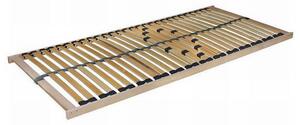 Lamelový rošt Asko multiflex 80x200 cm