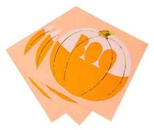 Papierové servítky Pumpkin Napkin - 16 ks
