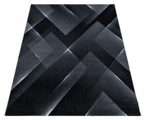 Ayyildiz koberce Kusový koberec Costa 3522 black - 80x150 cm