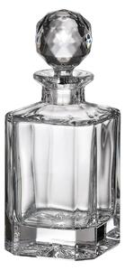 Bohemia Crystal Karafa na whisky, rum a pálenku Blank 800ml