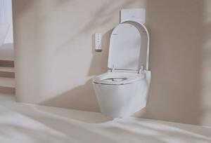 Villeroy & Boch Tivo - Sprchová toaleta 609x400 mm, alpská biela V22EM101