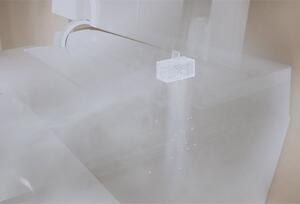 Villeroy & Boch Tivo - Sprchová toaleta 609x400 mm, alpská biela V22EM101